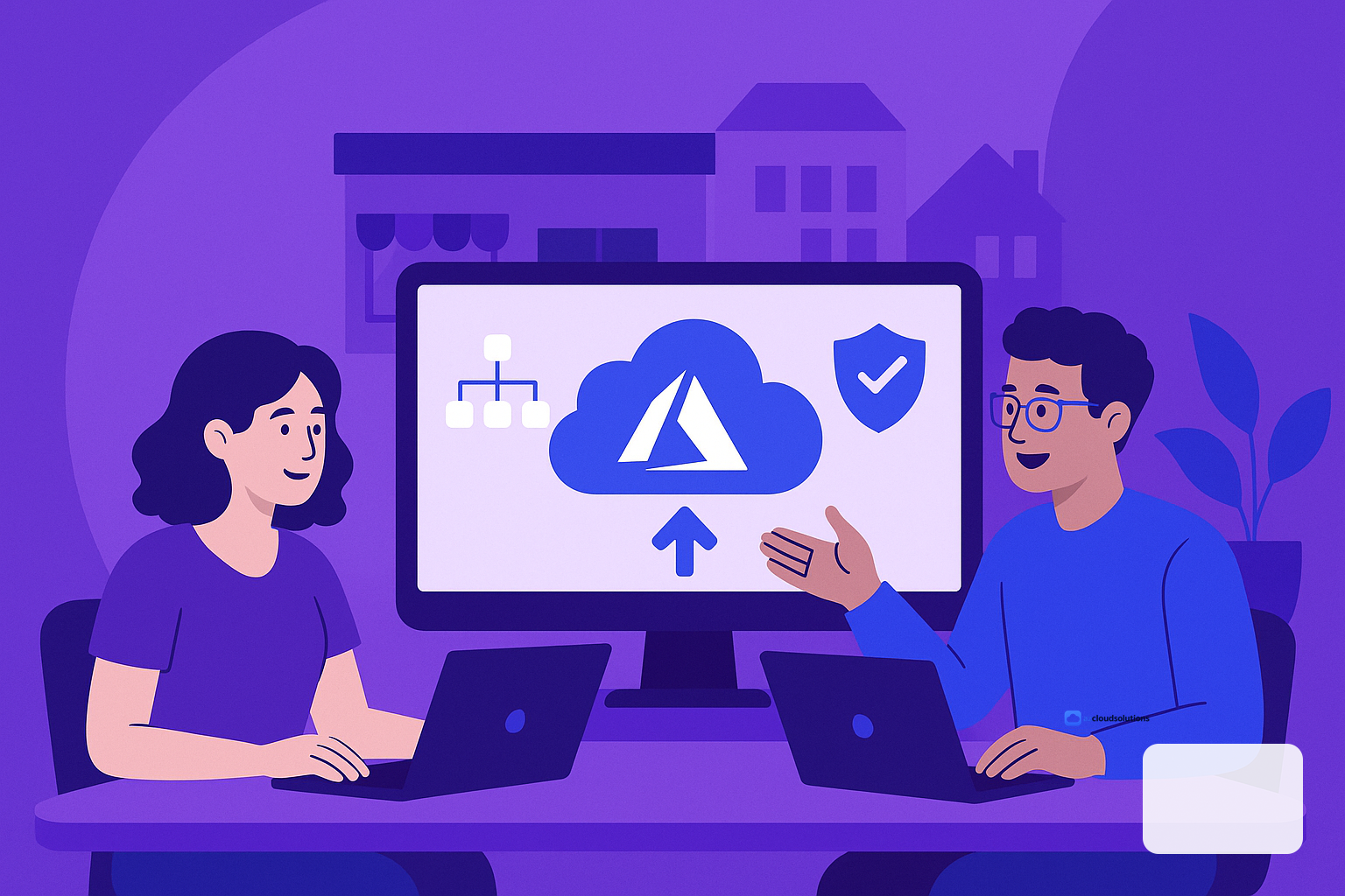 azure landing zone consulting for small business australia
